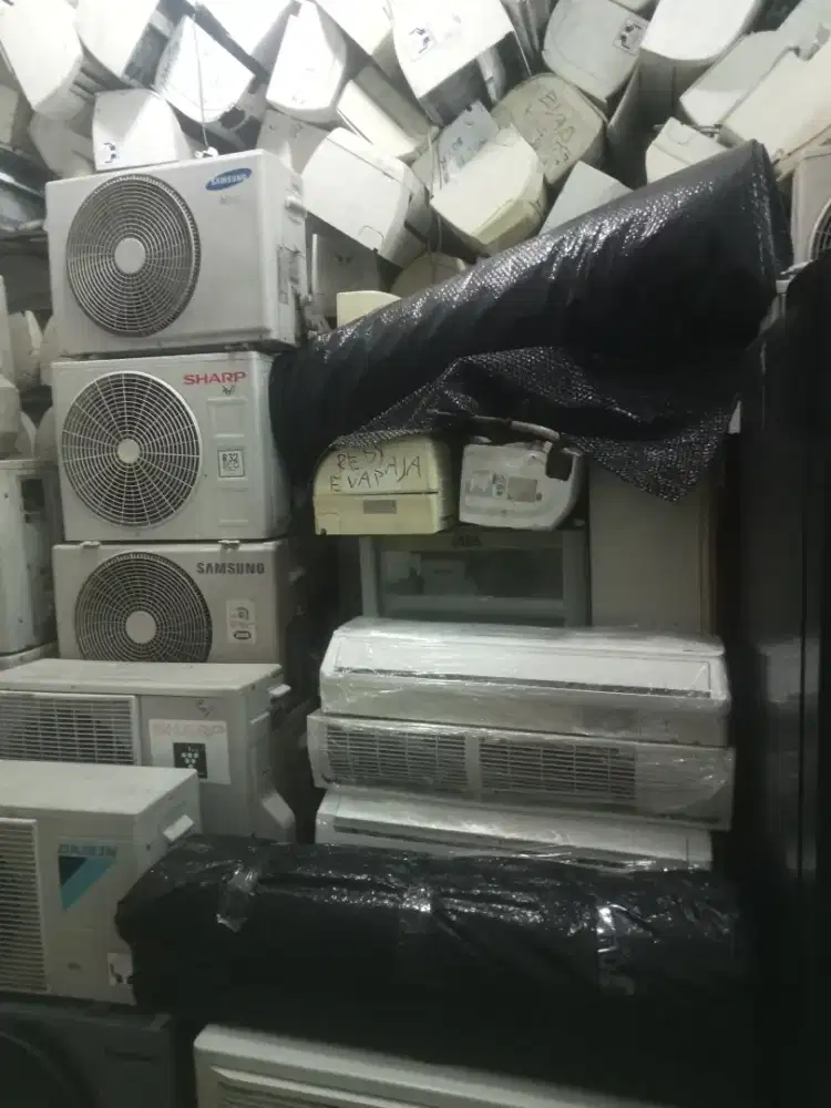 Menerima segala ac bekas