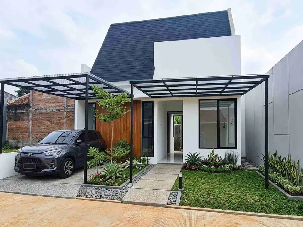 perumahan dekat jl Raya mijen, dekat pasar Ace