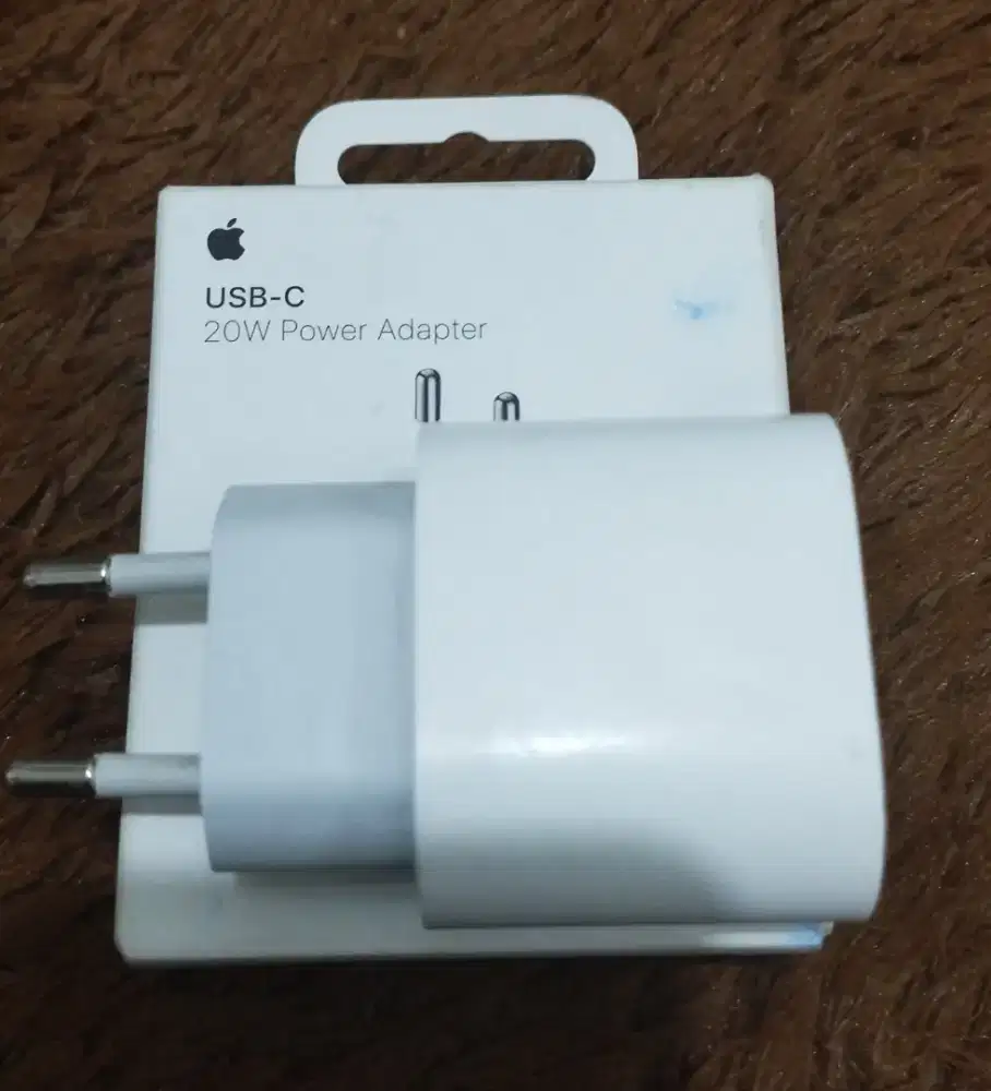 Adaptor original apple