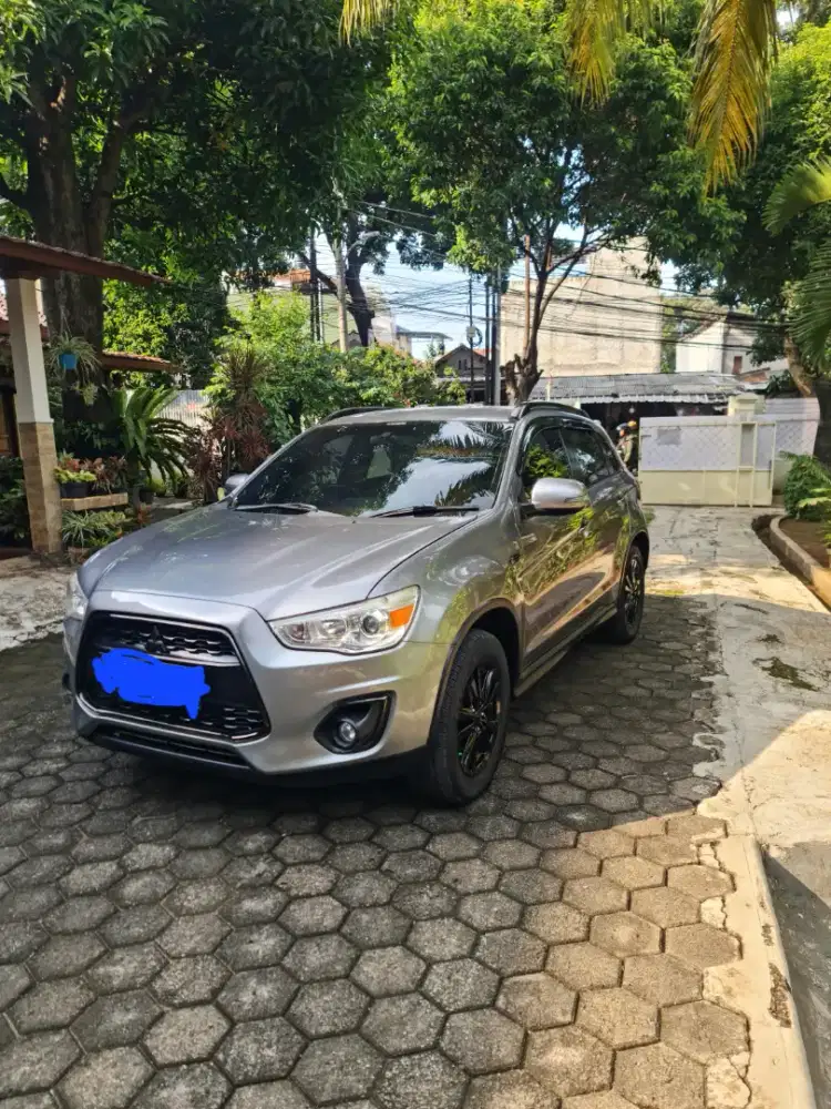 Mitsubishi outlander sport GLS AT 2014