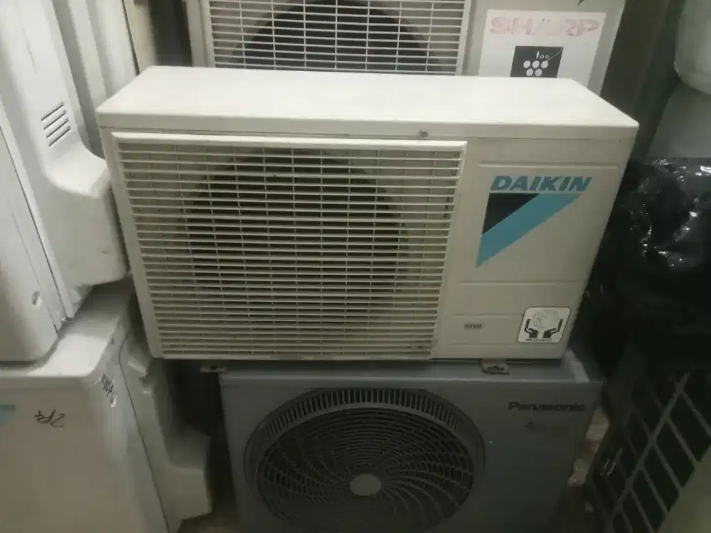 Saya jual beli ac bekas