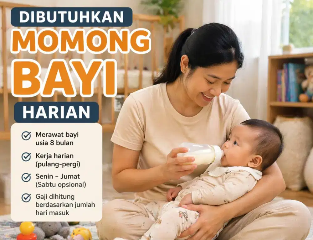 MOMONG BAYI (HARIAN)