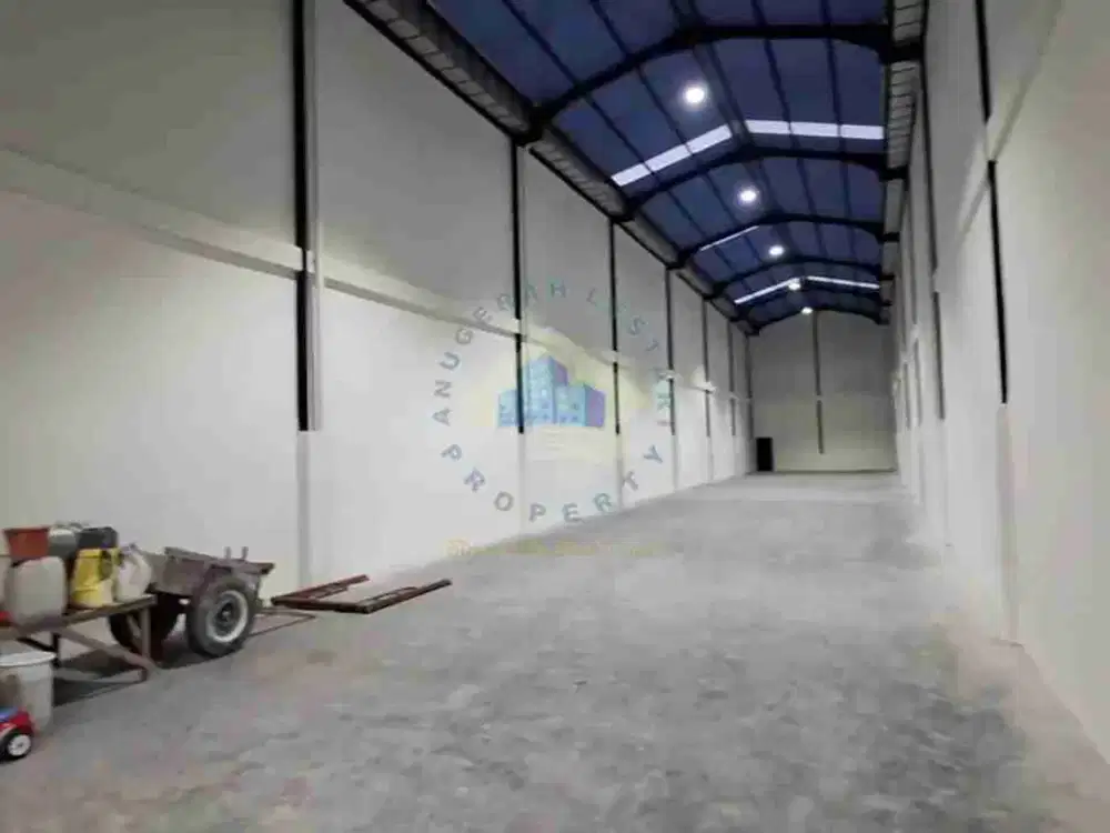 Disewakan Gudang diCikupa,Tangerang - Banten.