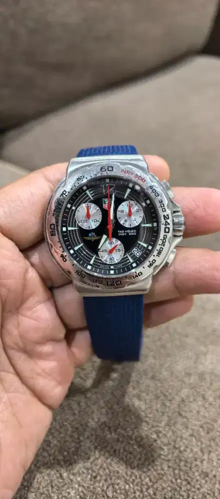 Tag Heuer Indy 500