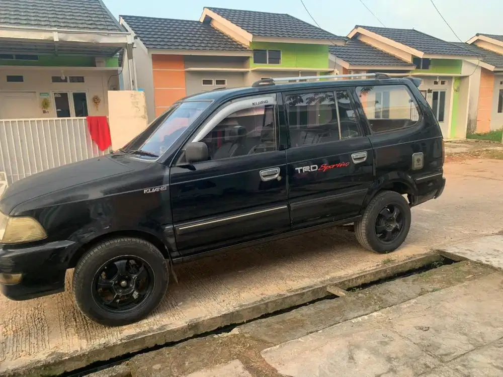 Dijual cepat kijang 2003