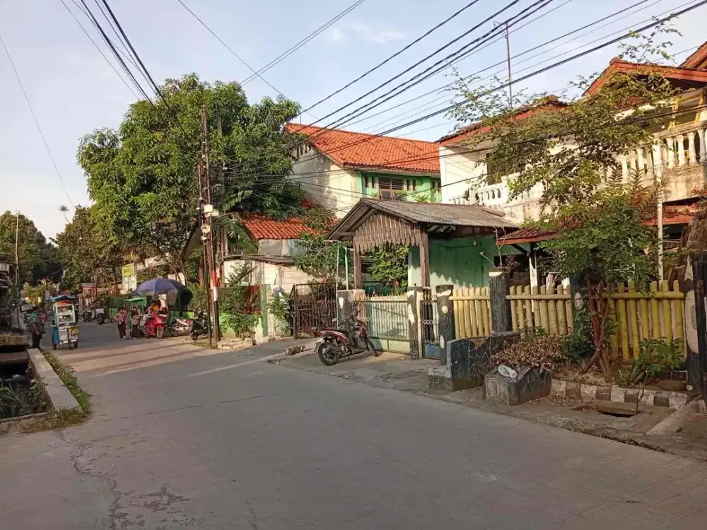 Dijual cepat Rumah di Perumnas 3 Bekasi Tamara Setia Mekar 197m2