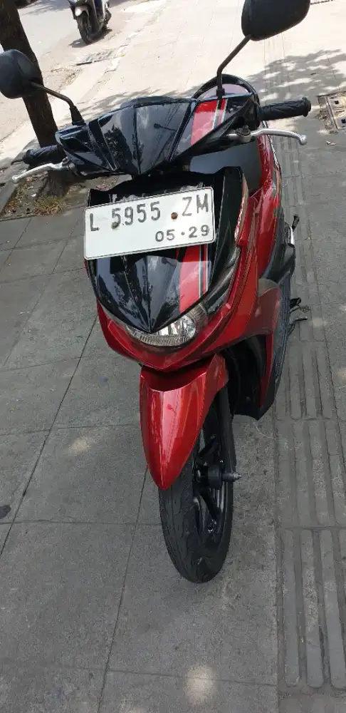 Mio Soul Gt th 2014 mulus pjk Aktif