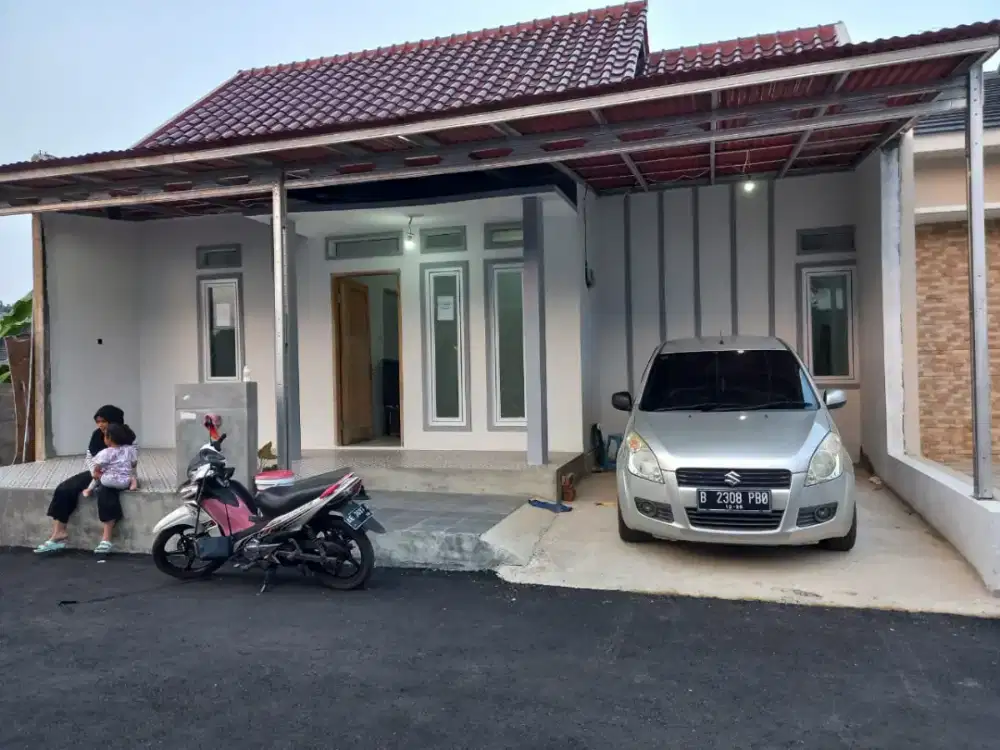 Perumahan De fatmawati Blok G