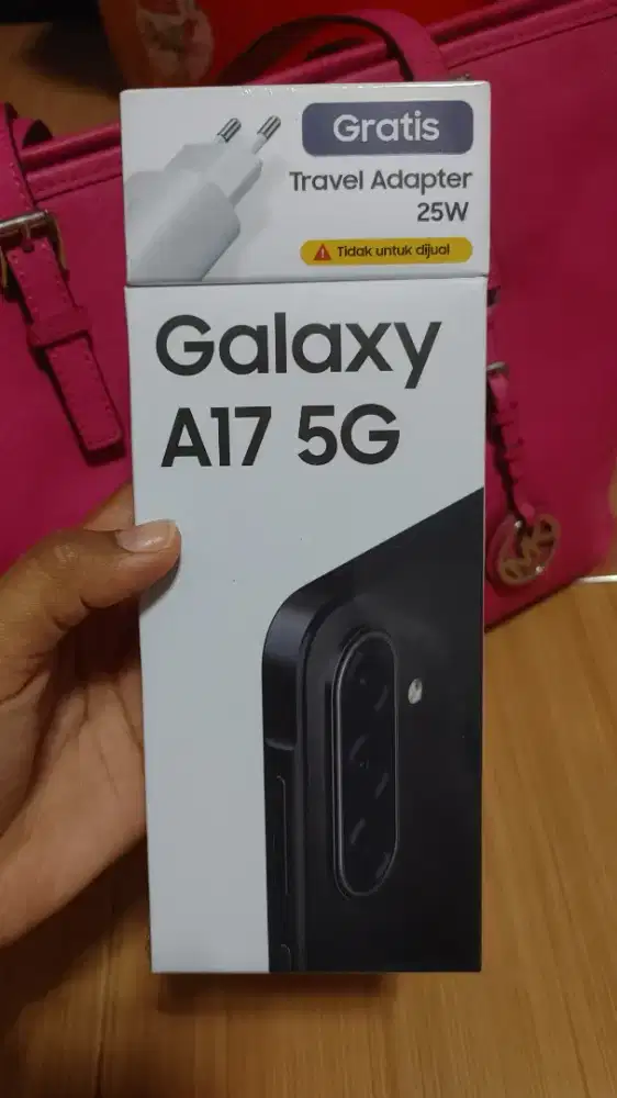 NEW SEGEL!! SAMSUNG A17 5G 8|256GB