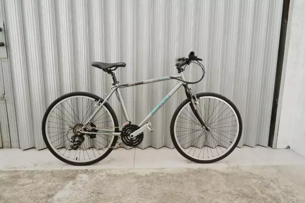 Jual sepeda jadul Suzuki tech 1000 ukuran 26 sepeda MTB 26