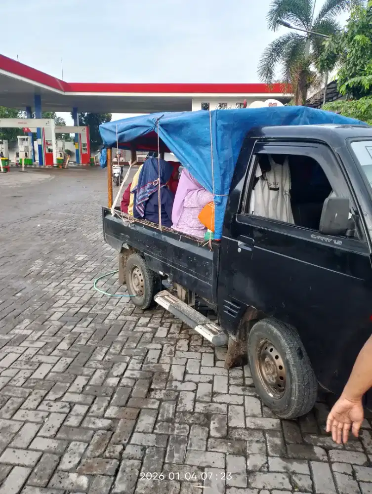 Cari kerjaan apa saja