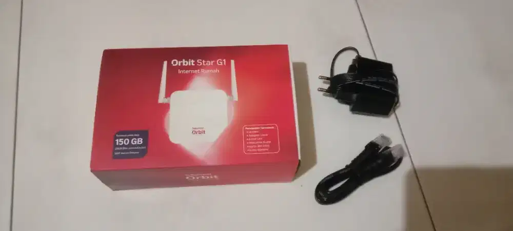 Modem Orbit Star G1