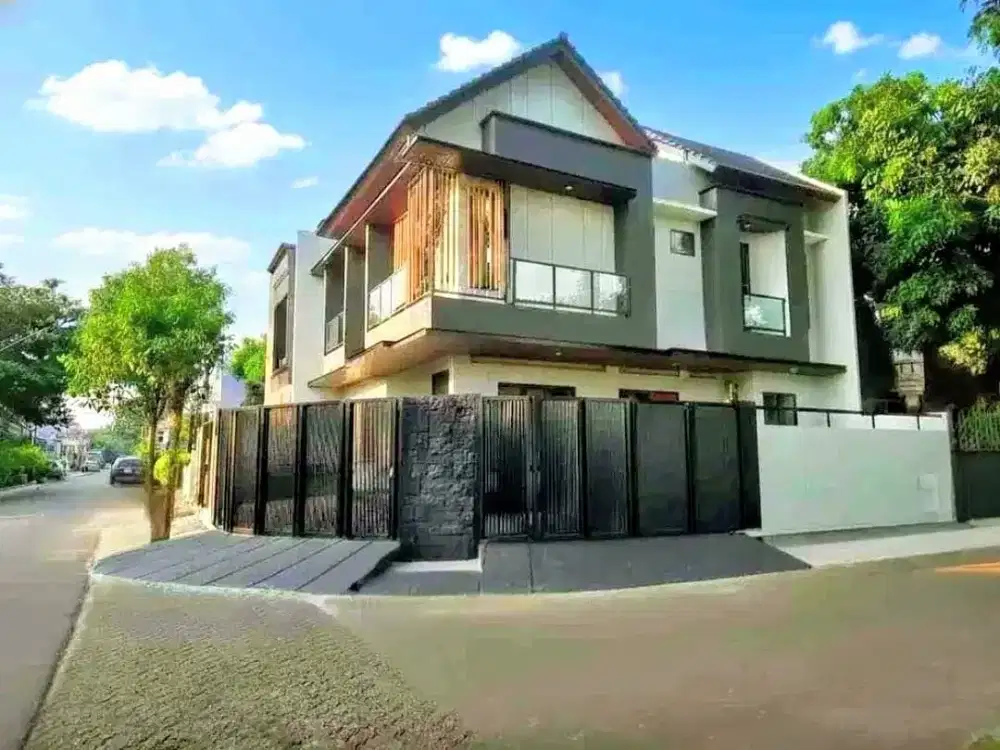 Jual Rumah Di Griya Loka BSD Serpong