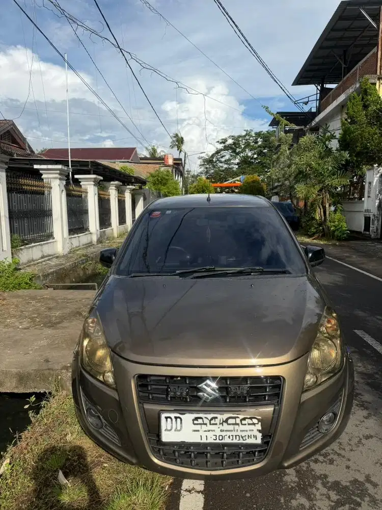 Splash faceflit manual orisinil