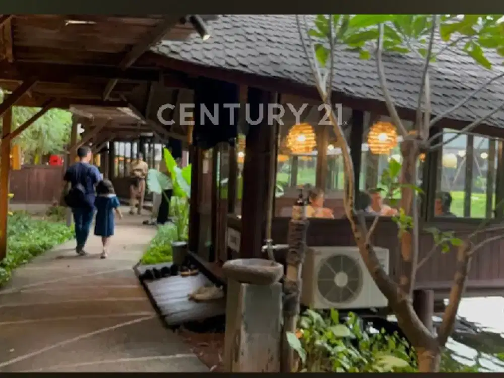 Dijual Tanah  Ex Rest Talaga Sampiren Jababeka