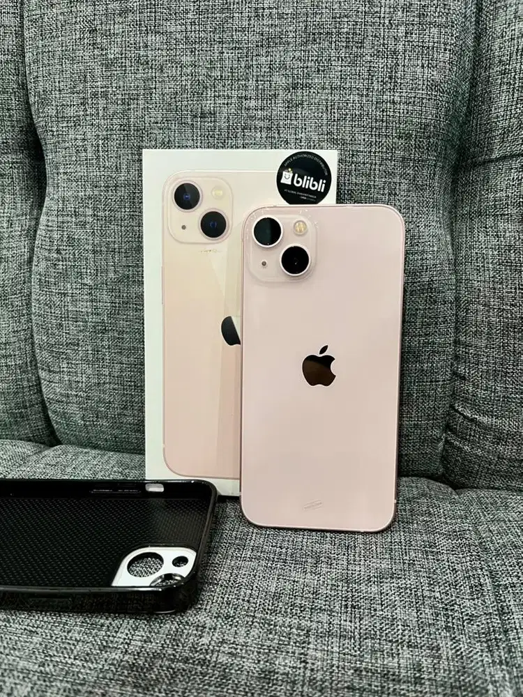 iPhone 13 Pink Resmi