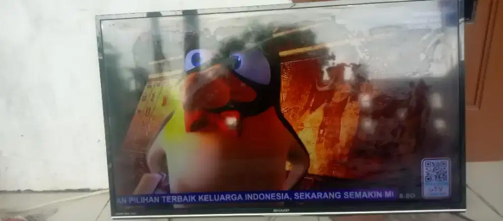 Led sharp 40 in Ama stbnya