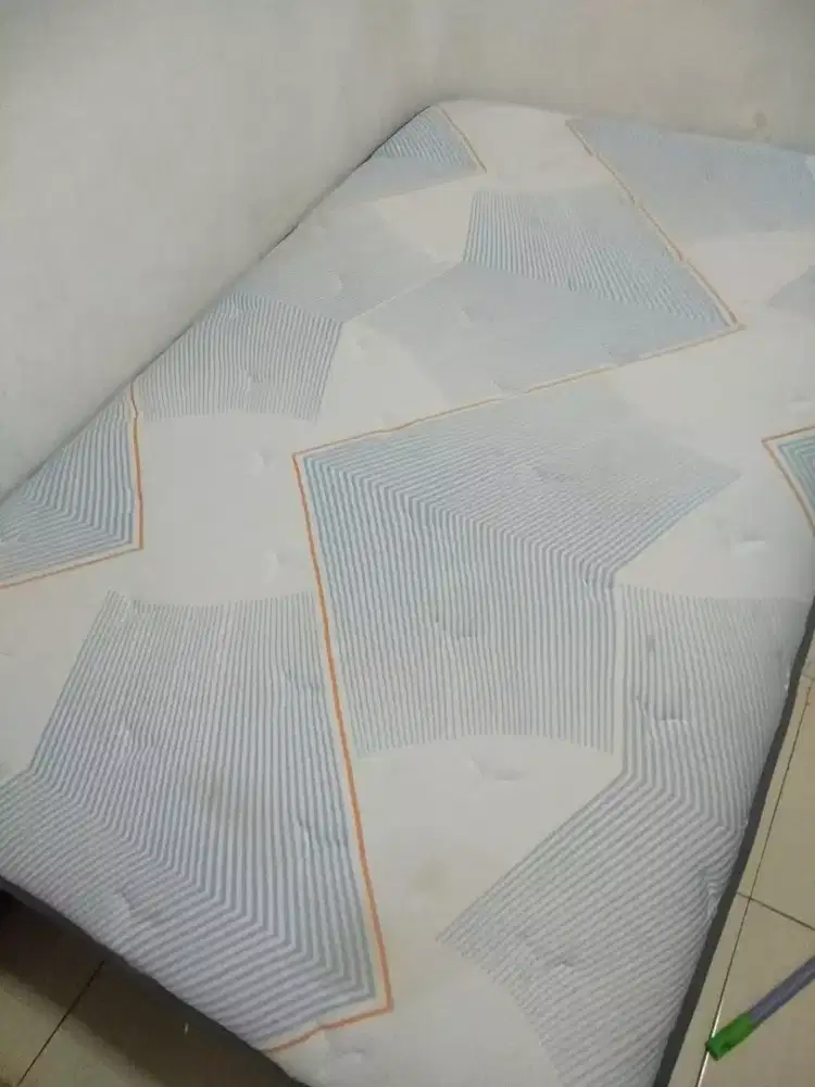 Spring bed inthebox 120x300x30