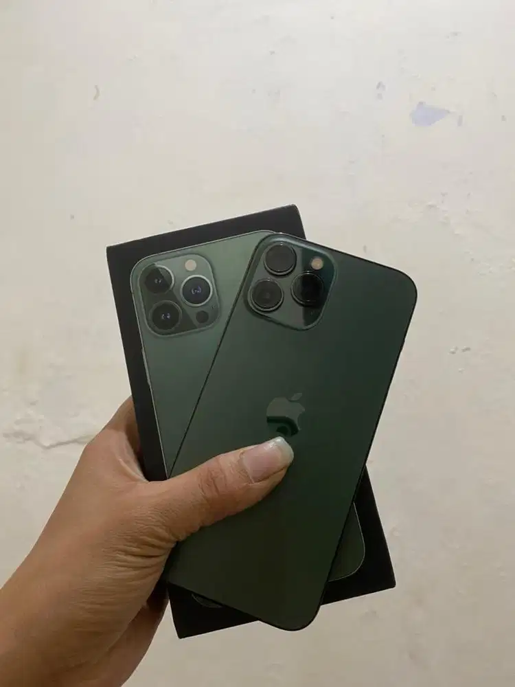 13 pm 128 ibox greend