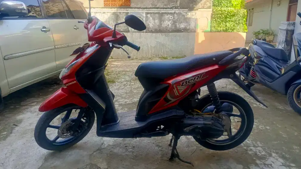 Jual Honda beat 2009