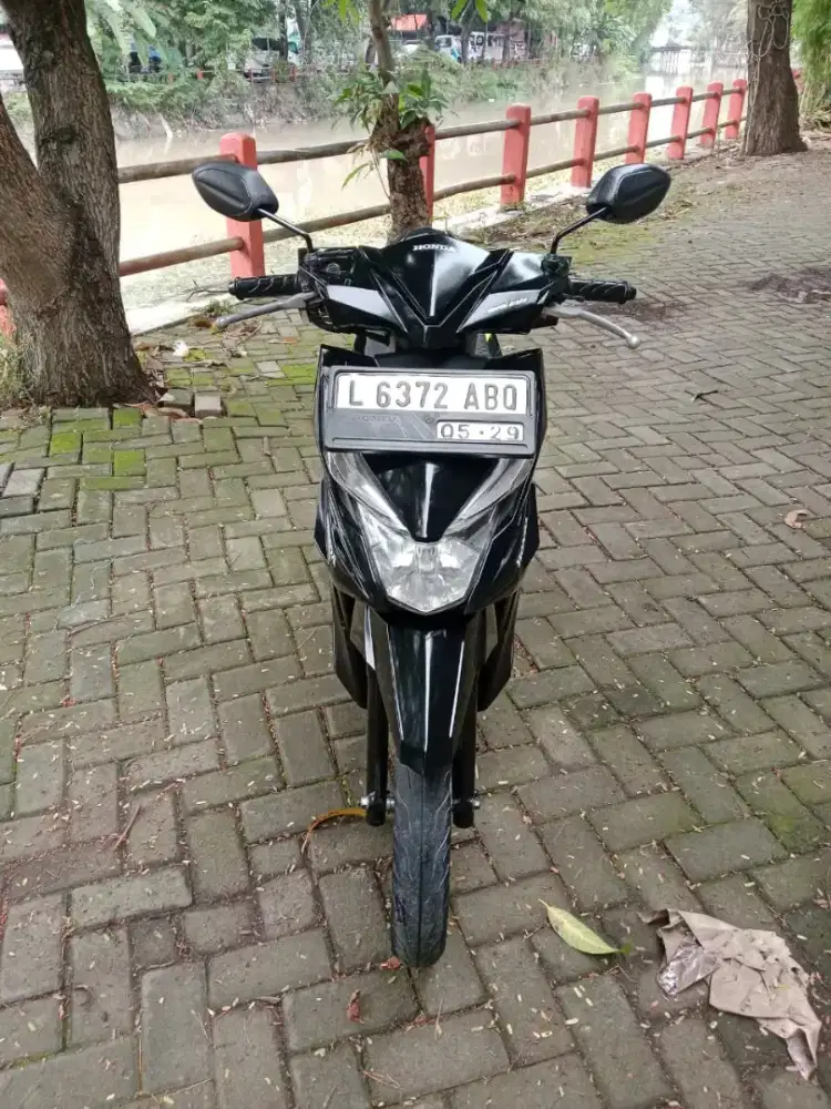 BEAT ECO THN 2019. PAJAK BARU. ISTIMEWAH