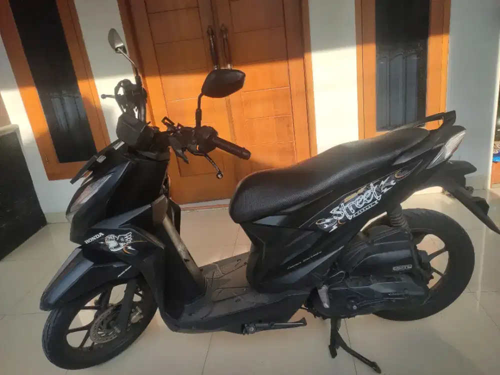 BEAT STREET GOOD CONDITION JUAL CEPAT
