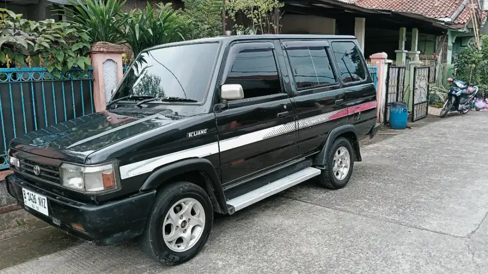 Kijang super G superior