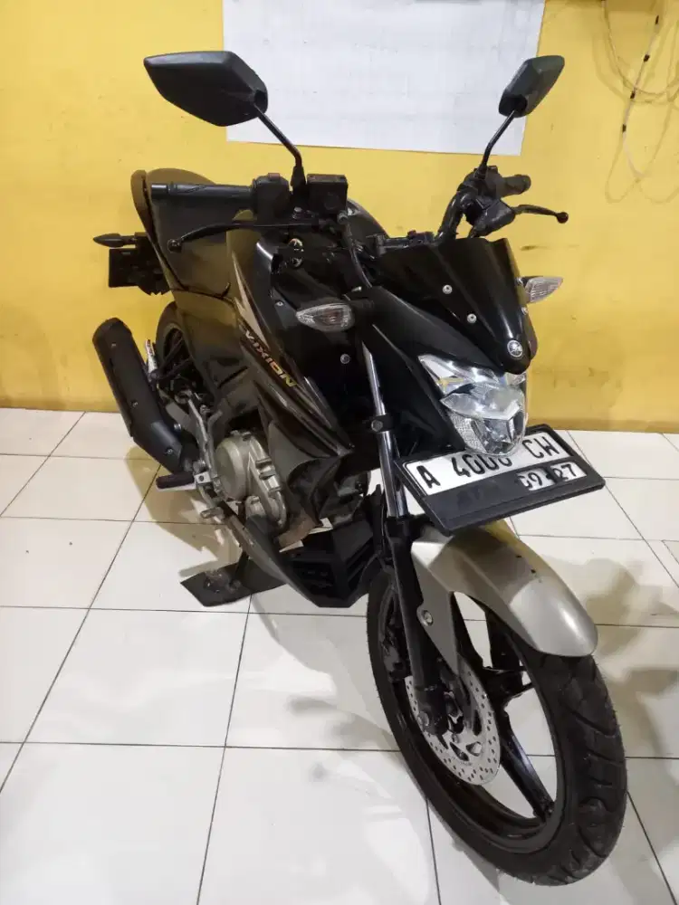 Vixion new led mulus