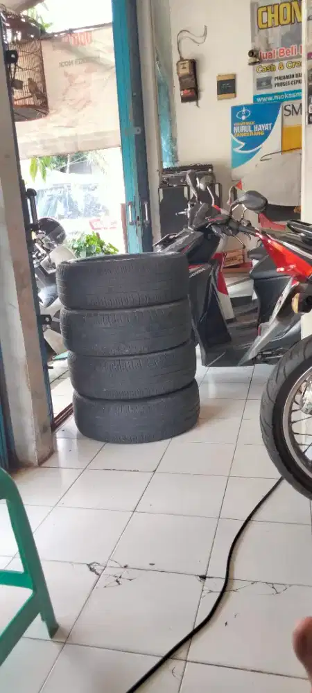 Jual ban bekas expander