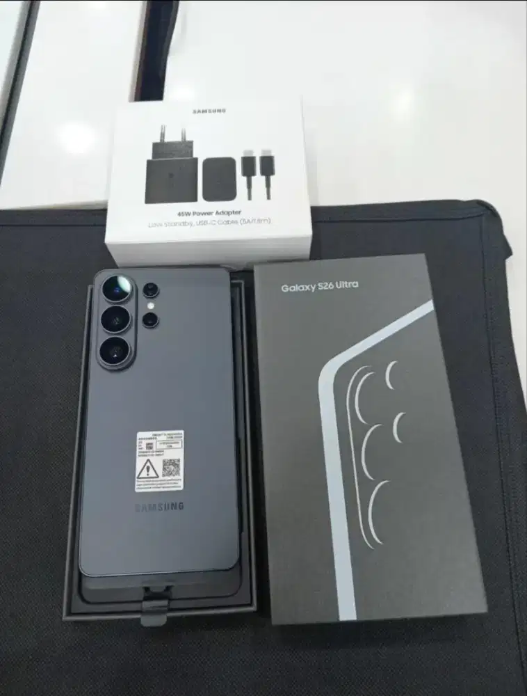 Samsung galaxy S26 ultra