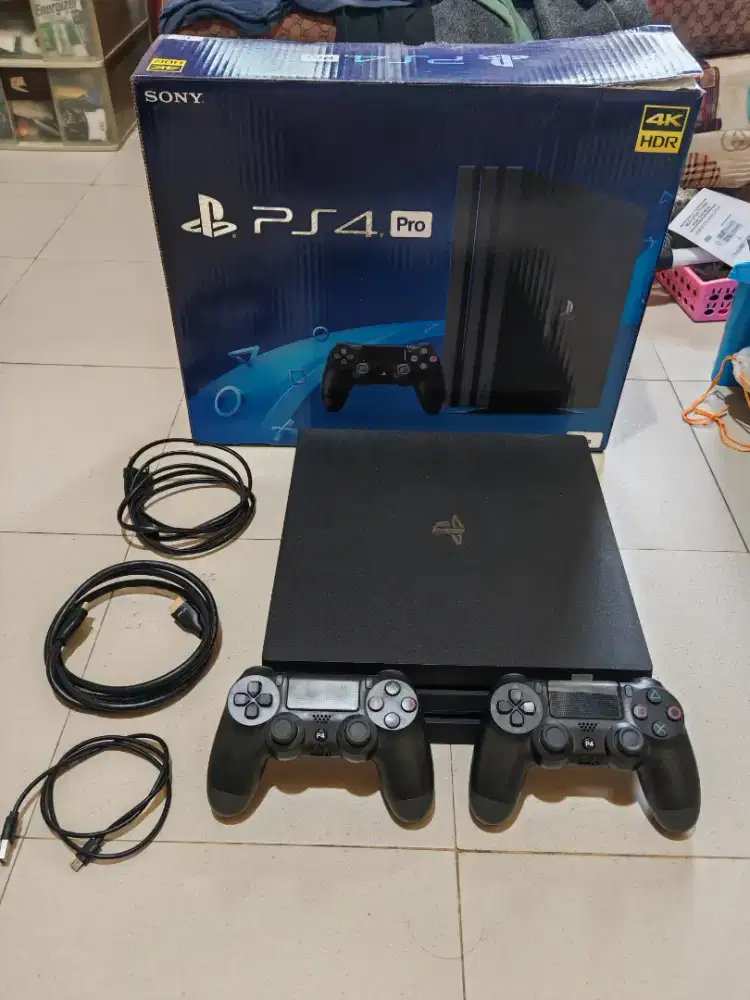 Play Station 4 Pro Ori 1 TB