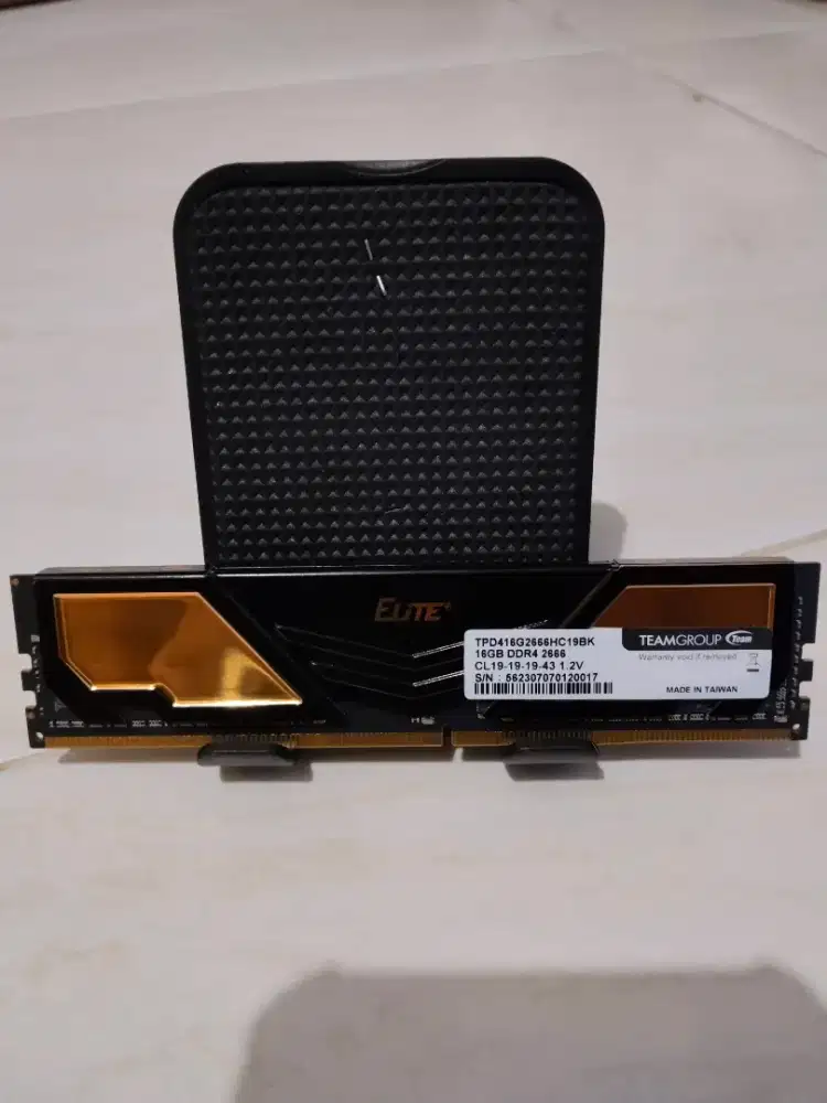 Ram team Elite DDR4 16GB