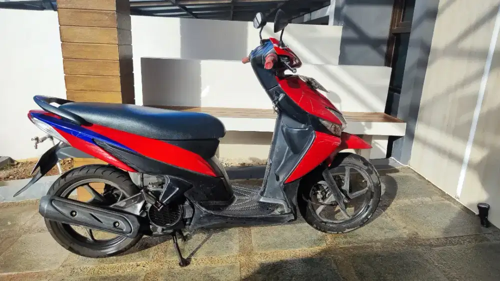 Vario 110 2009 Istimewa! Tangan 1, Pajak Pnjang, Ban Baru, Tinggal Gas