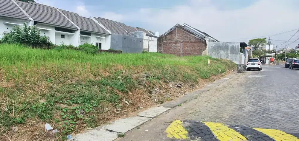 Dijual Tanah Hook di Sentraland Driyorejo Gresik