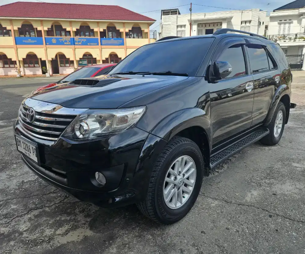 Fortuner vnt 2014