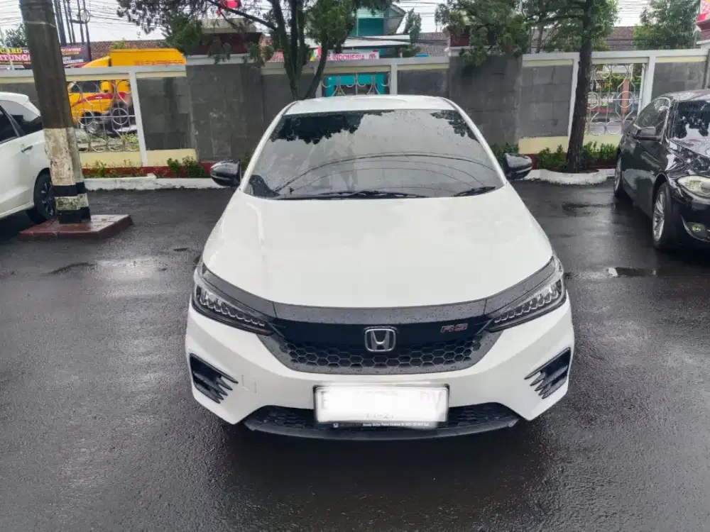 dijual cepat mobil honda city hatchback,