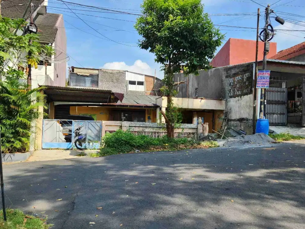 Rumah hitung tanah Di Banyumanik