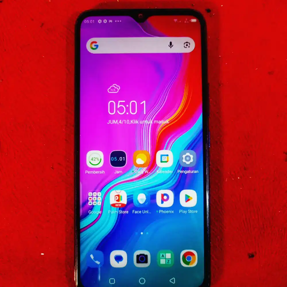 Infinix smart 8 4/64 NORMAL