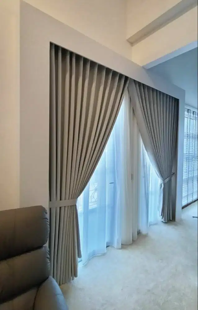 Pembuat Gorden Hordeng Gordyn Korden Gordeng Horden Kordeng Curtain