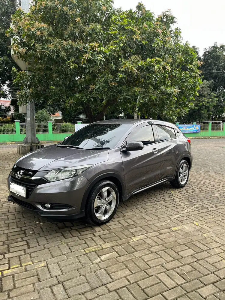Honda HR-V 2018 Bensin