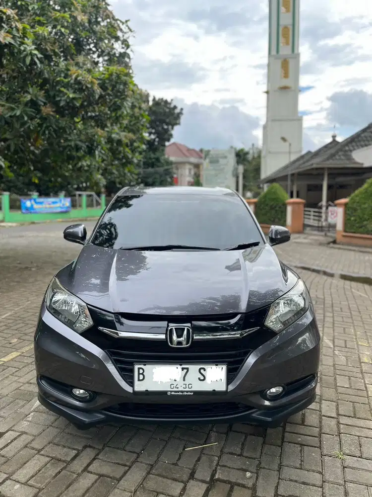Honda HR-V 2018 Bensin