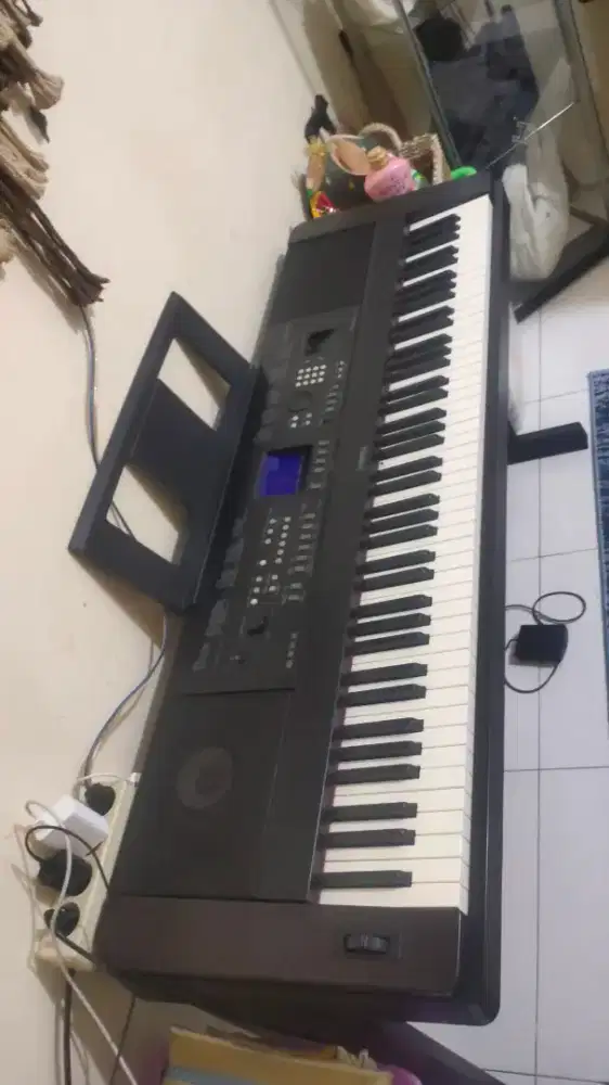 Piano Elektrik Yamaha