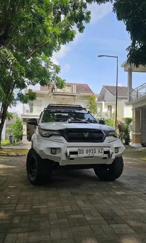 TOYOTA HILUX VIGO DCAB 2012