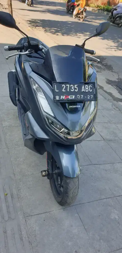 PCX 160 th 2022 mulus pool pjk baru