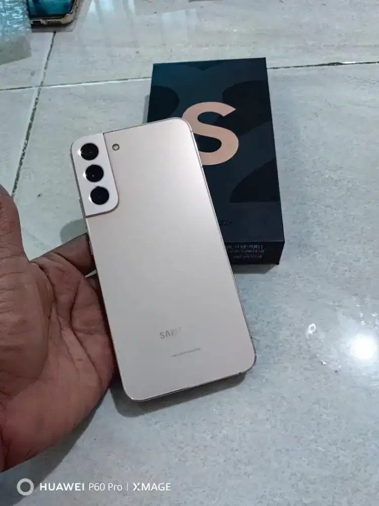 Samsung S22 Plus 5G Ex Sein