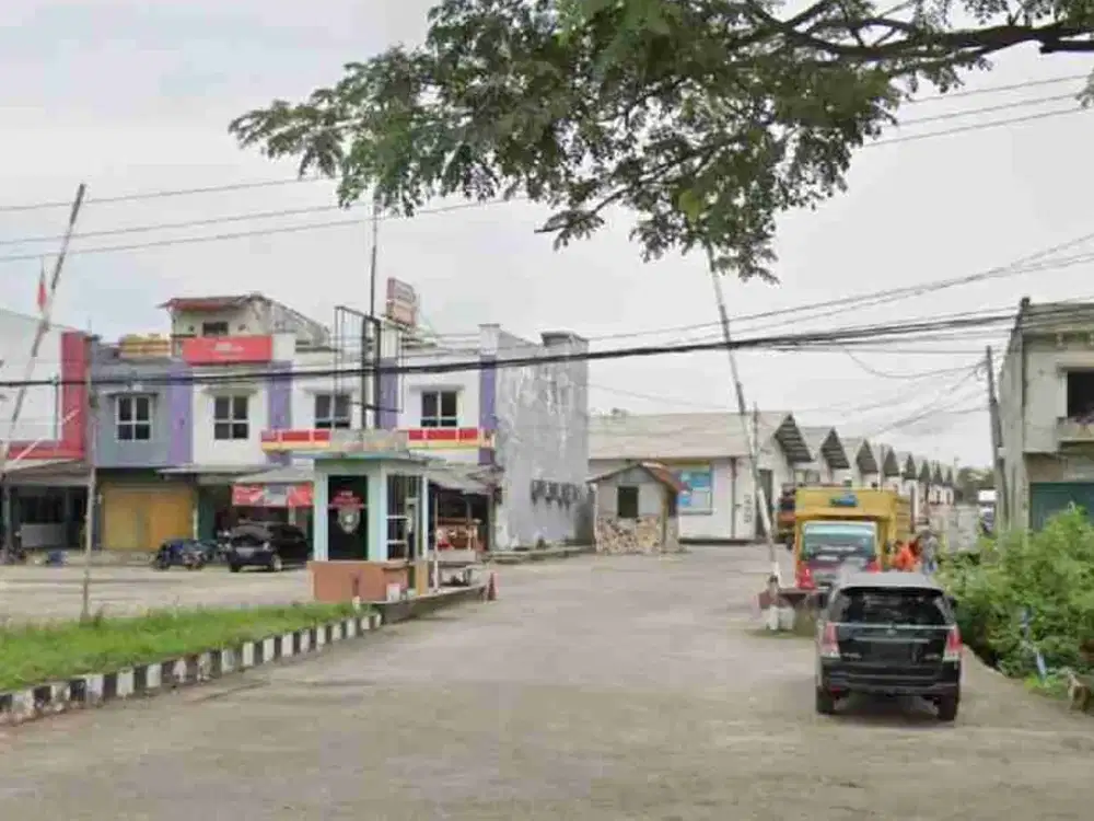 disewa gudang dekat bandara