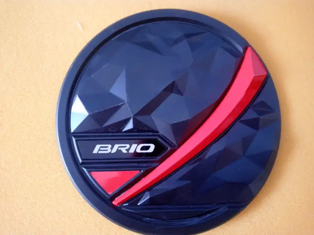 Aksesoris Honda Brio