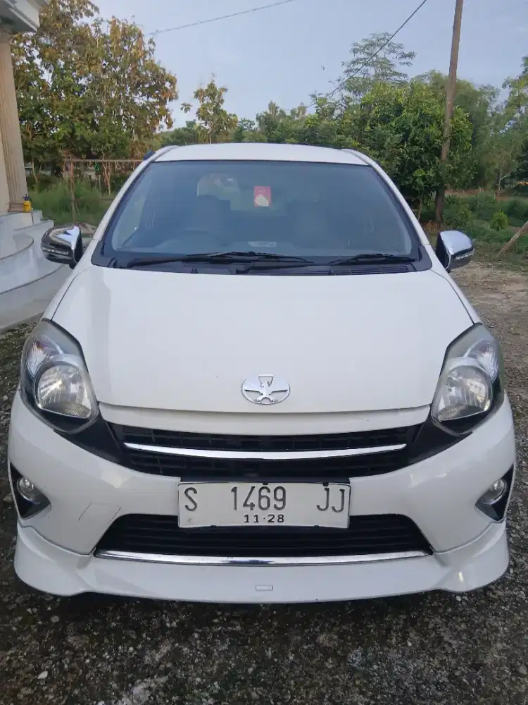 Agya strd pmk 2014 2013 istimewaa