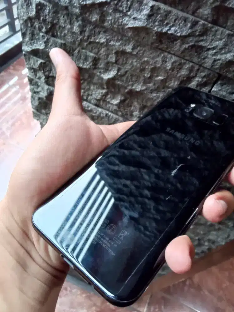 Samsung S8 plus 4/64