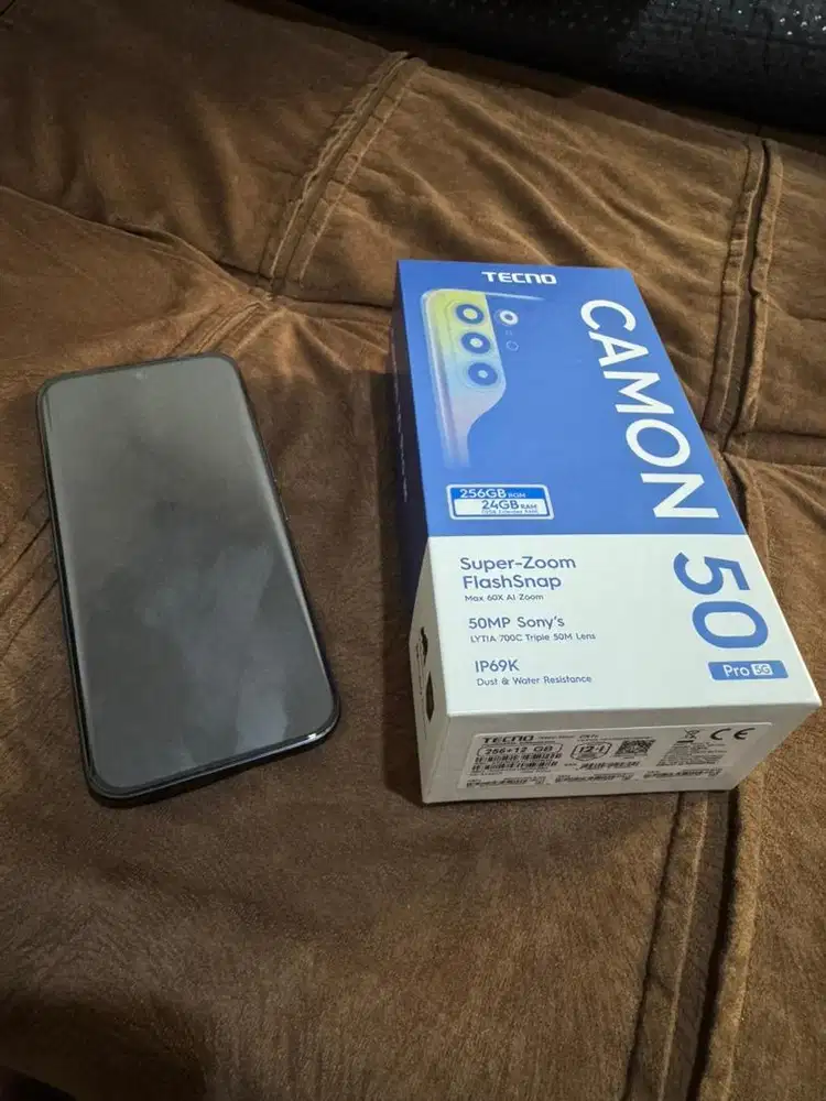 Tecno Camon 50 Pro 5G 12/256Gb